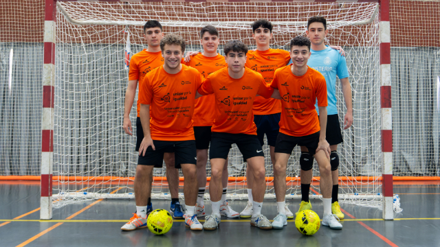 Equipos Fútbol Sala/ 2023-24